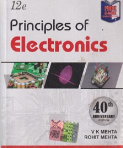 SECOND HAND BOOK | PRINCIPLES OF ELECTRONICS | VK MEHTA | S CHAND