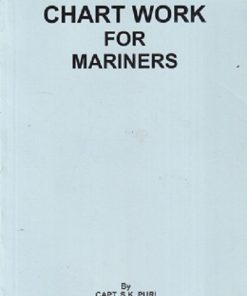SECOND HAND BOOK | CHART WORK FOR MARINERS | SK PURI | MARINE