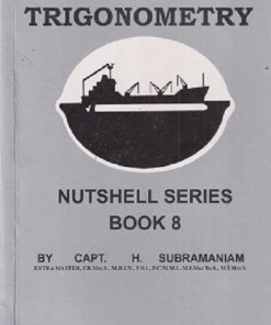 SECOND HAND BOOK | SPHERICAL TRIGONOMETRY Nutshell Series Book - 8 | H SUBRAMANIAM | VIJAY PUBLICATIONS