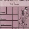 SECOND HAND BOOK | PRINCIPLES & PRACTICE OF MARINE DIESEL ENGINES | DK SANYAL | BHANDARKAR PUBLICATION