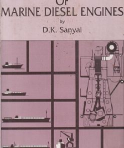 SECOND HAND BOOK | PRINCIPLES & PRACTICE OF MARINE DIESEL ENGINES | DK SANYAL | BHANDARKAR PUBLICATION