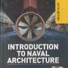 SECOND HAND BOOK | INTRODUCTION TO NAVAL ARCHITECTURE | ERIC C TUPPER | ELSEVIER