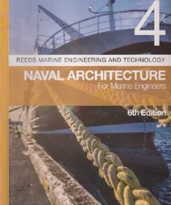 SECOND HAND BOOK | NAVAL ARCHITECTURE For Marine Engineers | RICHARD PEMBERTON