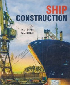 SECOND HAND BOOK | SHIP CONSTRUCTION | DJ EYRES | ELSEVIER