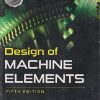 SECOND HAND BOOK | DESIGN OF MACHINE ELEMENTS | VB BHANDARI | MC GRAW HILL