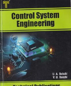 SECOND HAND BOOK | CONTROL SYSTEM ENGINEERING | UA BAKSHI | TECHNICAL