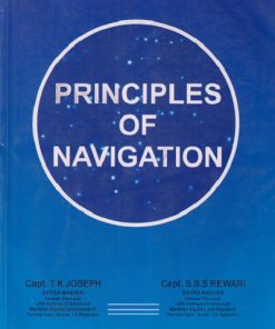 SECOND HAND BOOK | PRINCIPLES OF NAVIGATION | TK JOSEPH