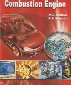 SECOND HAND BOOK | INTERNAL COMBUSTION ENGINE | ML MATHUR | DHANPAT RAI