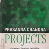 SECOND HAND BOOK | PROJECTS Planning, Analysis, Selection, Financing, Implementation, and Review | PRASANNA CHANDRA | MC GRAW HILL