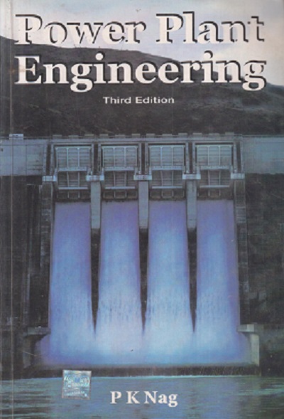 SECOND HAND BOOK | POWER PLANT ENGINEERING | PK NAG | MC GRAW HILL