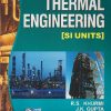 SECOND HAND BOOK | A TEXTBOOK OF THERMAL ENGINEERING | RS KHURMI | S CHAND