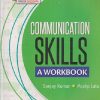 SECOND HAND BOOK | COMMUNICATION SKILLS A WORKBOOK | SANJAY KUMAR | OXFORD