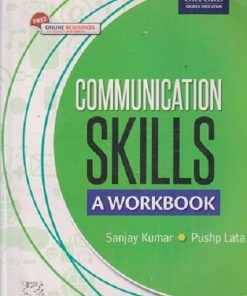 SECOND HAND BOOK | COMMUNICATION SKILLS A WORKBOOK | SANJAY KUMAR | OXFORD