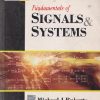 SECOND HAND BOOK | FUNDAMENTALS OF SIGNALS & SYSTEMS | MICHAEL J ROBERTS | MC GRAW HILL