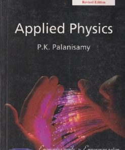 SECOND HAND BOOK | APPLIED PHYSICS | PK PALANISAMY | SCITECH PUBLICATION