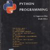 SECOND HAND BOOK | PYTHON PROGRAMMING | K NAGESWARA RAO | SCITECH PUBLICATION