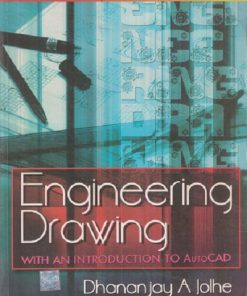 SECOND HAND BOOK | ENGINEERING DRAWING | DHANANJAY A JOLHE | MC GRAW HILL