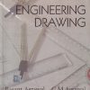 SECOND HAND BOOK | ENGINEERING DRAWING | BASANT AGRAWAL | MC GRAW HILL
