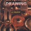 SECOND HAND BOOK | MACHINE DRAWING | SC SHARMA | STANDARD PUBLISHERS