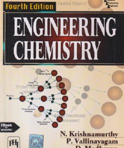 SECOND HAND BOOK | ENGINEERING CHEMISTRY | N KRISHNAMURTHY | PHI