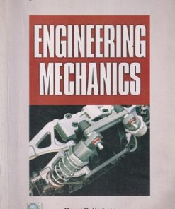 SECOND HAND BOOK | ENGINEERING MECHANICS | MANOJ K HARBOLA | CENGAGE