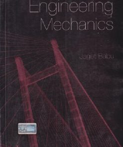 SECOND HAND BOOK | ENGINEERING MECHANICS | JAGET BABU | PEARSON