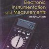 SECOND HAND BOOK | ELECTRONIC INSTRUMENTATION AND MEASUREMENTS | DAVID A BELL | OXFORD