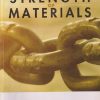 SECOND HAND BOOK | STRENGTH OF MATERIALS | UC JINDAL | PEARSON