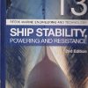 SECOND HAND BOOK | SHIP STABILITY, POWERING AND RESISTANCE | CHRIS J PATTERSON | STERLING BOOK HOUSE