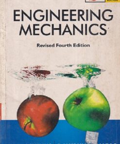 SECOND HAND BOOK | ENGINEERING MECHANICS | S TIMOSHENKO | MC GRAW HILL