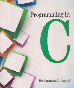 SECOND HAND BOOK | PROGRAMMINBG IN C | SHUBHNANDAN S JAMWAL | PEARSON