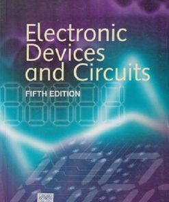 SECOND HAND BOOK | ELECTRONIC DEVICES AND CIRCUITS | DAVID A BELL | OXFORD