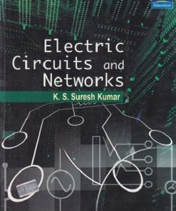 SECOND HAND BOOK | ELECTRIC CIRCUITS AND NETWORKS | KS SURESH KUMAR | PEARSON