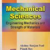 SECOND HAND BOOK | MECHANICAL SCIENCES Engineering Mechanics and Strength of Materials | AKSHOY RANJAN PAUL | PHI