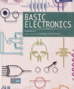 SECOND HAND BOOK | BASIC ELECTRONICS | DEBASHIS DE | PEARSON