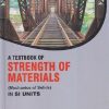 SECOND HAND BOOK | A TEXTBOOK OF STRENGTH OF MATERIALS (MECHANICS OF SOLIDS) IN SI UNITS | RK RAJPUT | S CHAND