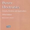 SECOND HAND BOOK | POWER ELECTRONICS CIRCUITS, DEVICES, AND APPLICATIONS | MUHAMMAD H RASHID | PEARSON