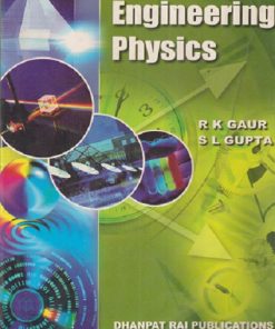SECOND HAND BOOK | ENGINEERING PHYSICS | RK GAUR | DHANPAT RAI