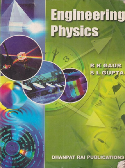 SECOND HAND BOOK | ENGINEERING PHYSICS | RK GAUR | DHANPAT RAI