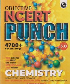 OBJECTIVE NCERT PUNCH CHEMISTRY | PANKAJ SIJAIRYA | PHYSICS WALLAH PUBLICATION