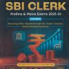ALL IN ON SBI CLERK (Prelims & Mains Exams 2025 - 26) | PHYSICS WALLAH PUBLICATION