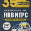 35 PREVIOUS YEAR SOLVED PAPERS CBT-1 (2025-26) Undergraduate Level RRB NTPC | PHYSICS WALLAH PUBLICATION