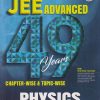 49 YEARS (2026-1978) JEE ADVANCED (CHAPTERWISE & TOPICWISE) PHYSICS | PHYSICS WALLAH PUBLICATION
