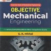 OBJECTIVE MECHANICAL ENGINEERING For B.Tech/GATE/PSUs/ESE | GK MITHAL | GKP