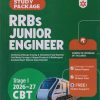 STUDY PACKAGE RRBs JUNIOR ENGINEERING (STGE - 1 2026-27 CBT | SANJEEV DIXIT | ARIHANT PUBLICATION