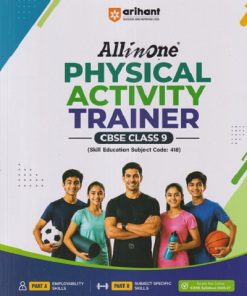 ALL IN ONE PHYSICAL ACTIVITY TRAINER CBSE CLASS 9 | NAMITA SHARMA | ARIHANT PUBLICATION