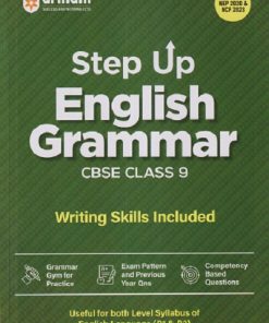 SET UP ENGLISH GRAMMAR CBSE CLASS 9  (WRITING SKILLS INCLUDED) | RAVI SHASHANK | ARIHANT PUBLICATION
