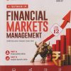 A TEXTBOOK OF FINANCIAL MARKETS MANAGEMENTS CBSE CLASS 12 | SHIVANI BHARTI | ARIHANT PUBLICATION