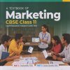 A TEXTBOOK OF MARKETING CBSE CLASS 11 | NAZMA ANSARI | ARIHANT PUBLICATION