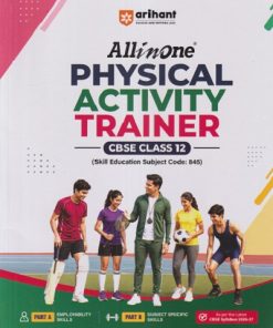 ALL IN ONE PHYSICAL ACTIVITY TRAINER CBSE CLASS 12 | NAUSEEN NIGAR | ARIHANT PUBLICATION